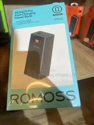 Romoss 40,000mah Powerbank