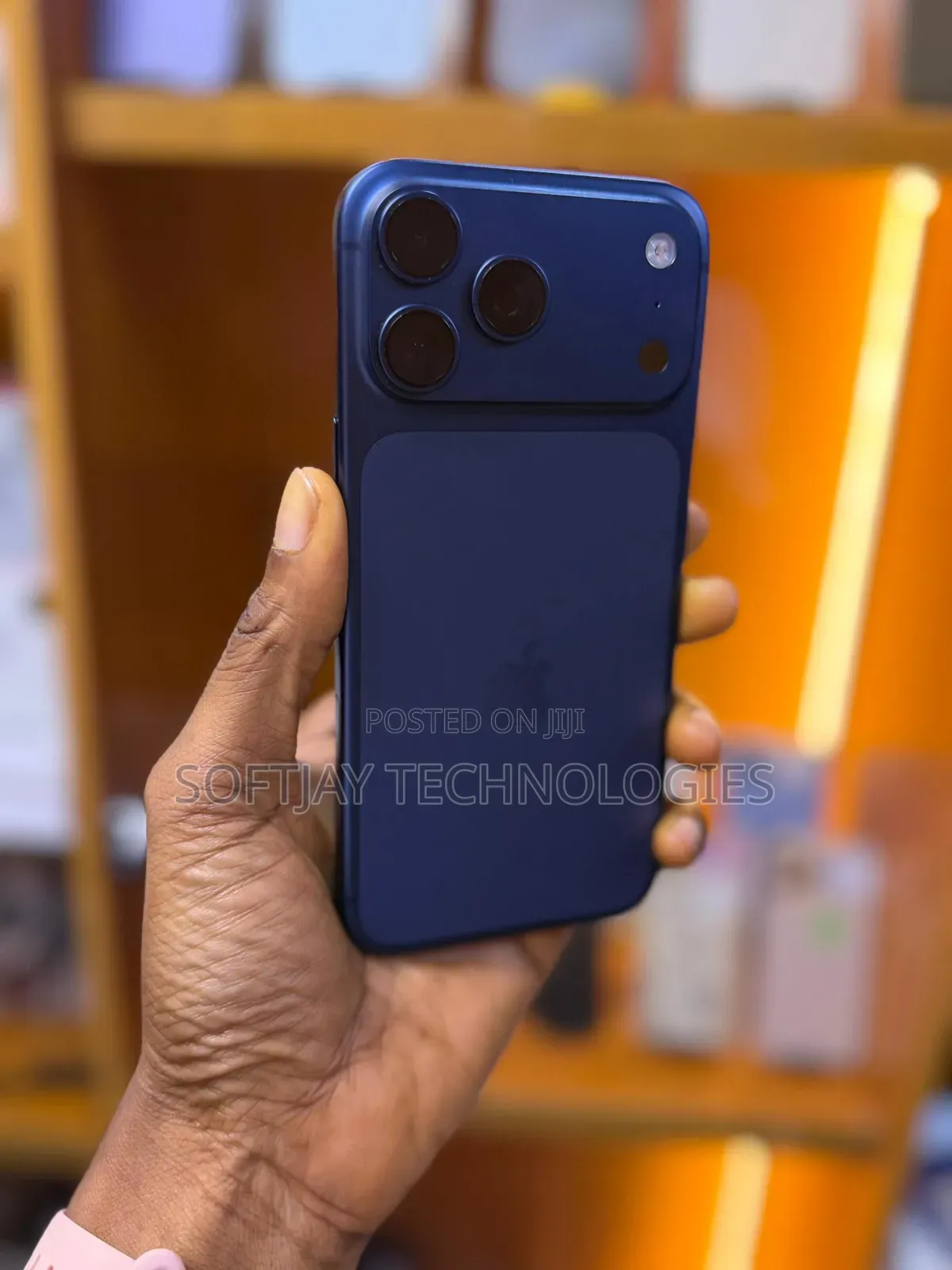 Apple iPhone 17 Pro Max 256 GB Blue