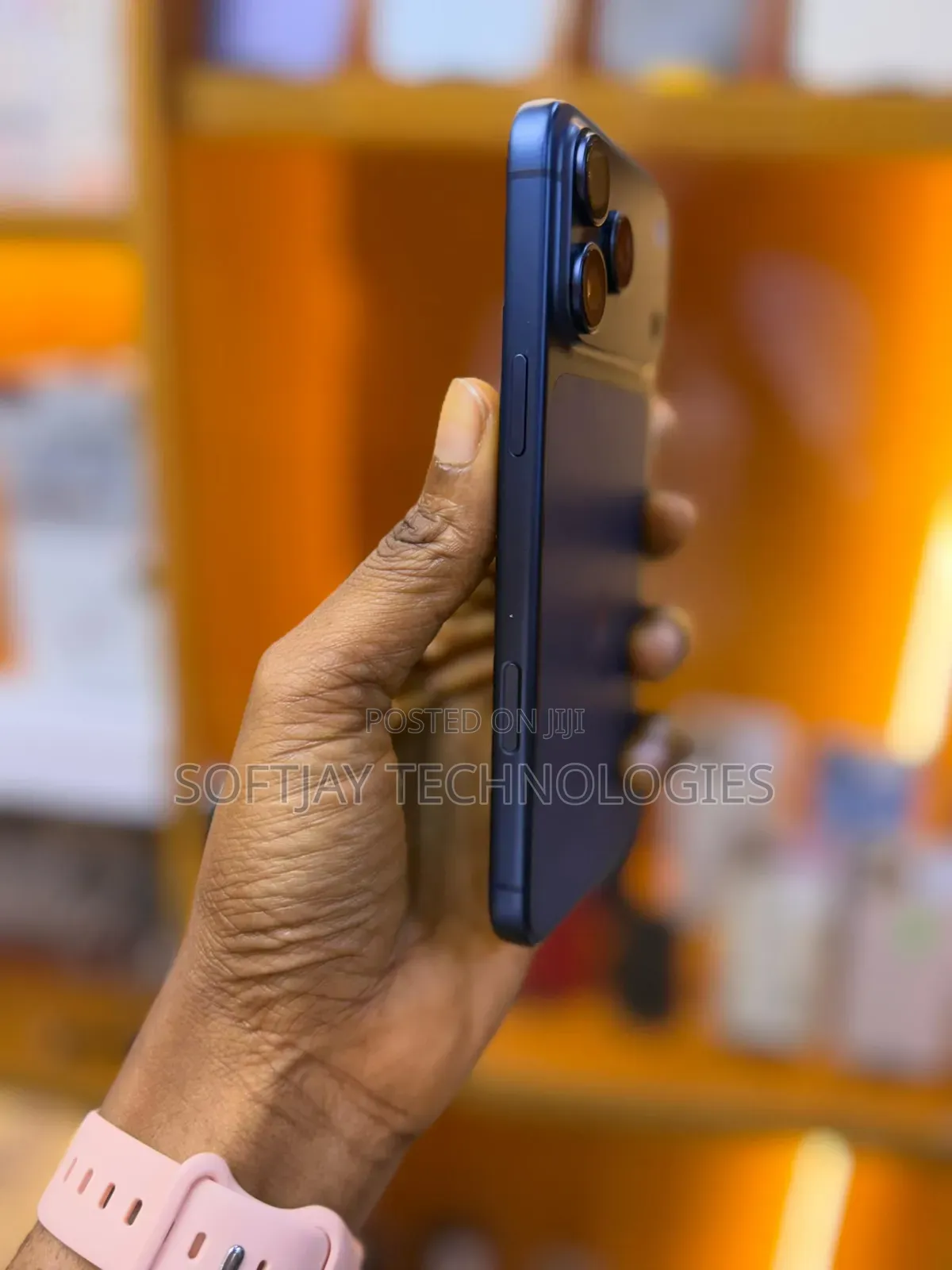 Apple iPhone 17 Pro Max 256 GB Blue