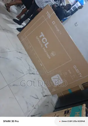 TCL 75p7k 75-Inch Uhd Entertainment Tv