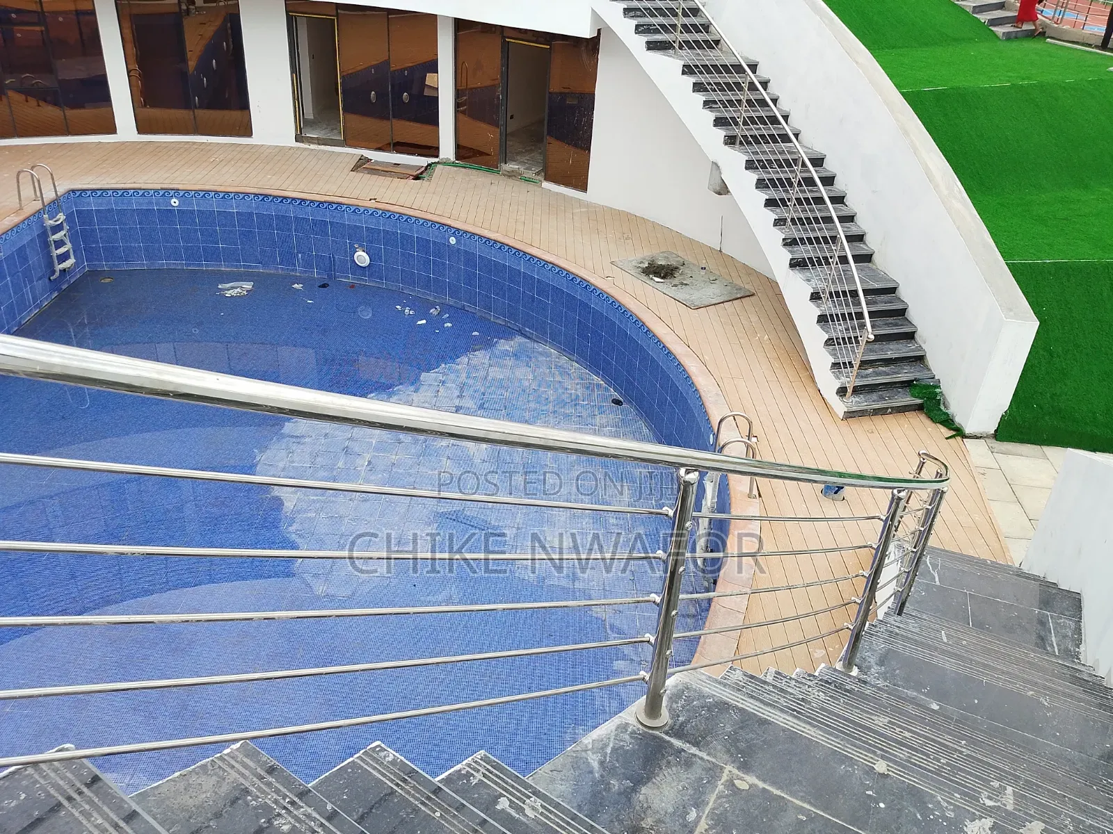 7 Bedroom Fully Detached Duplex