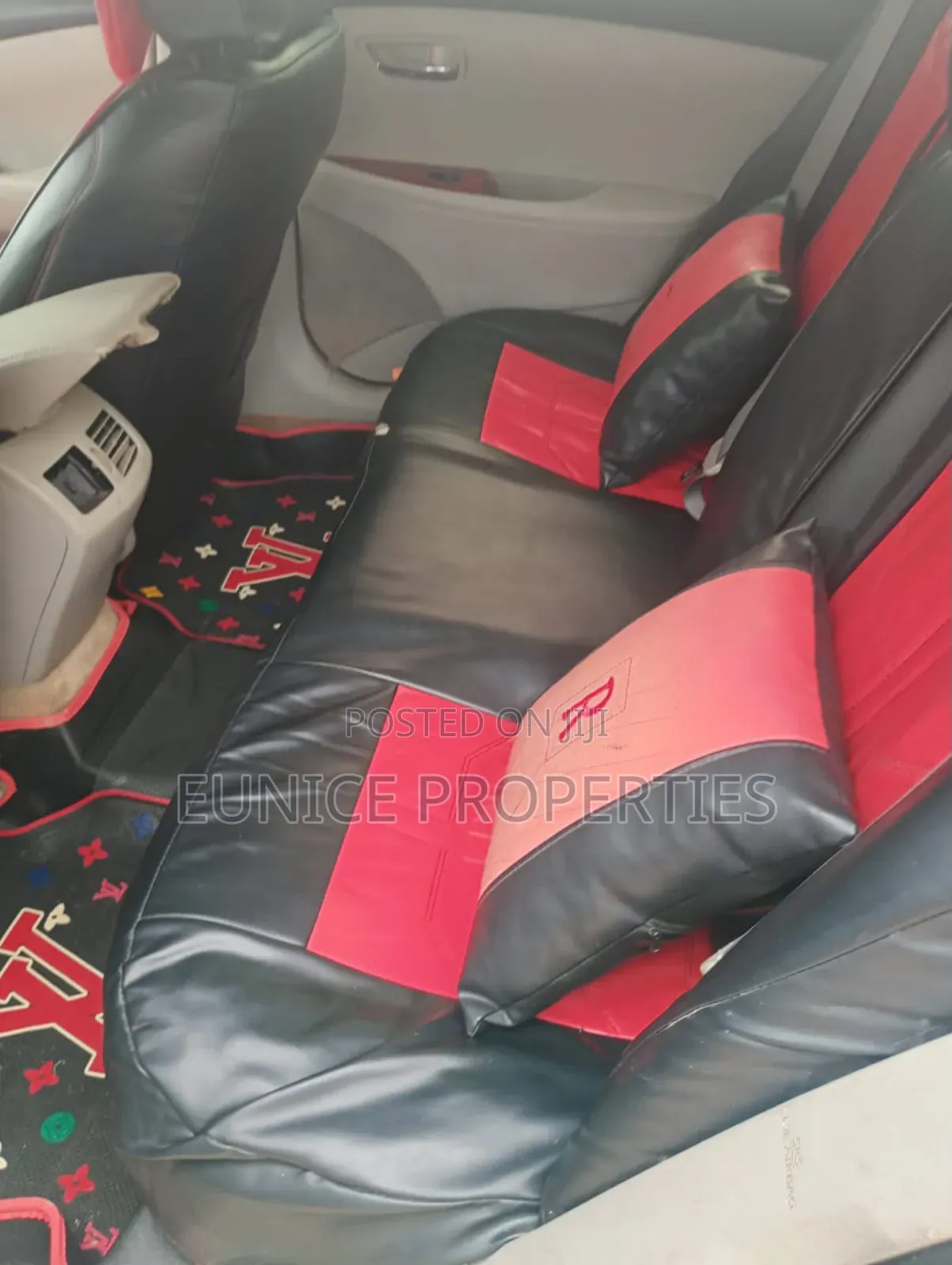 Lexus ES 350 2008 Black