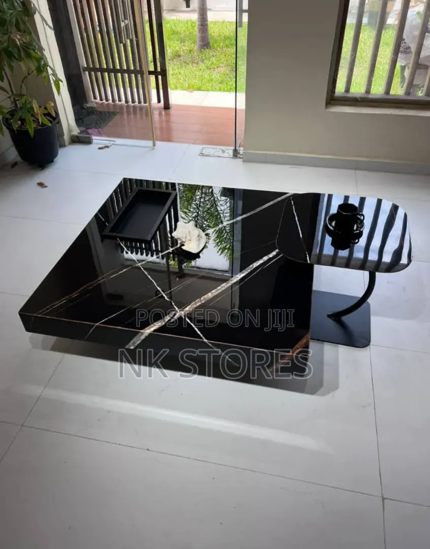 Modern Center Table