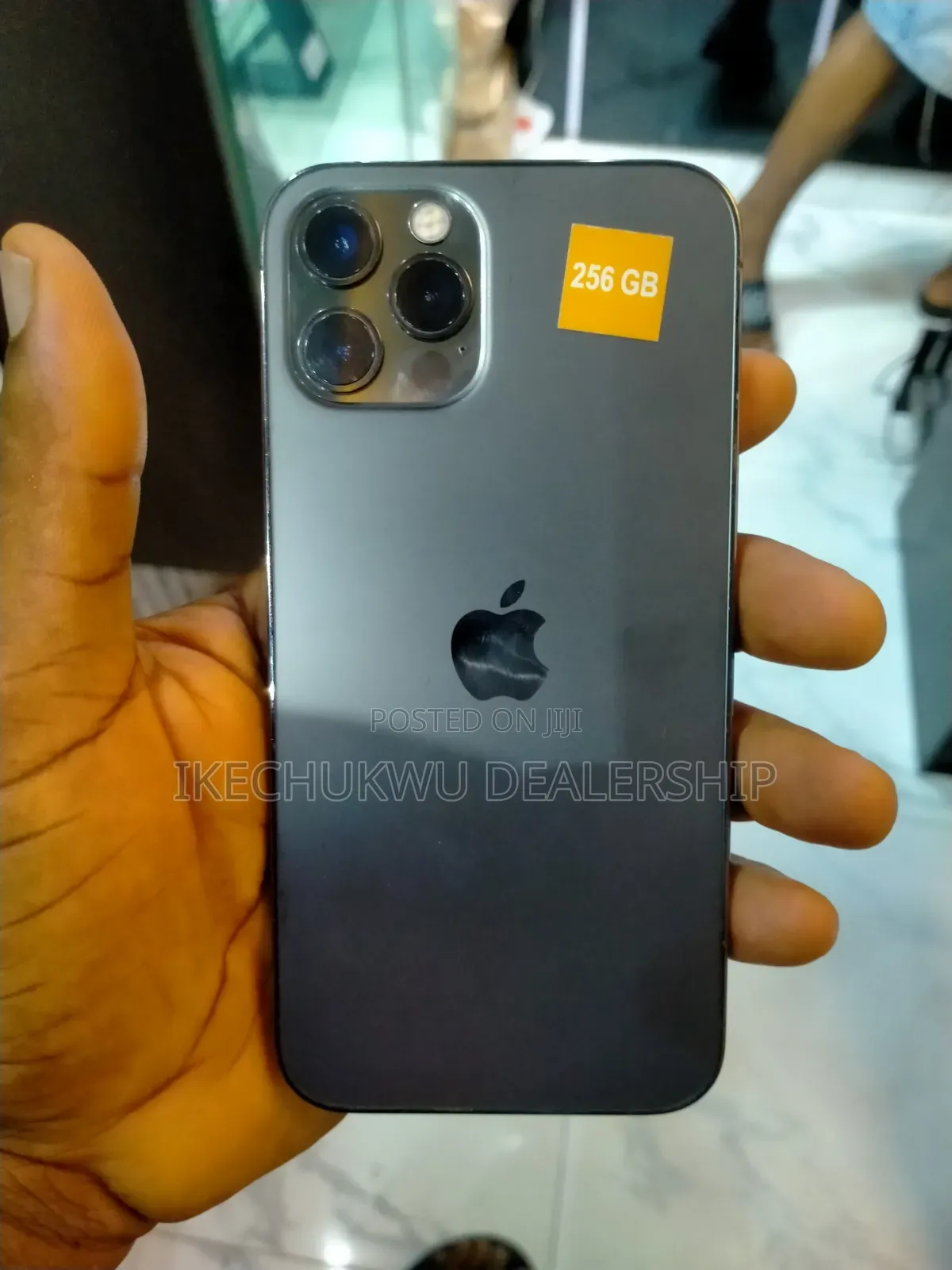 Apple iPhone 12 Pro 256 GB Gray
