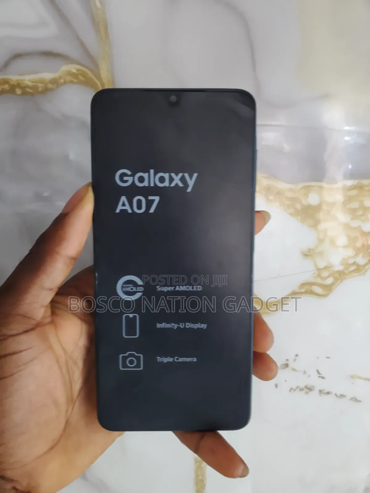 Samsung Galaxy A07 128 GB Blue