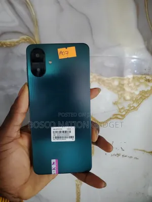 Samsung Galaxy A07 128 GB Blue