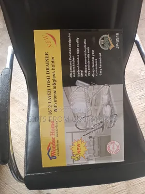 Stainless Steel Dish Drainer