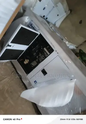 Perkins 25kva Generator for Business