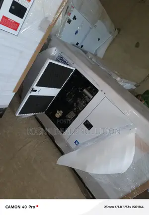 Perkins 25kva Generator for Business