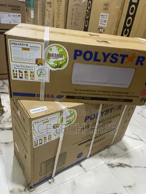 Stay Cool All Day With Polystar Ac