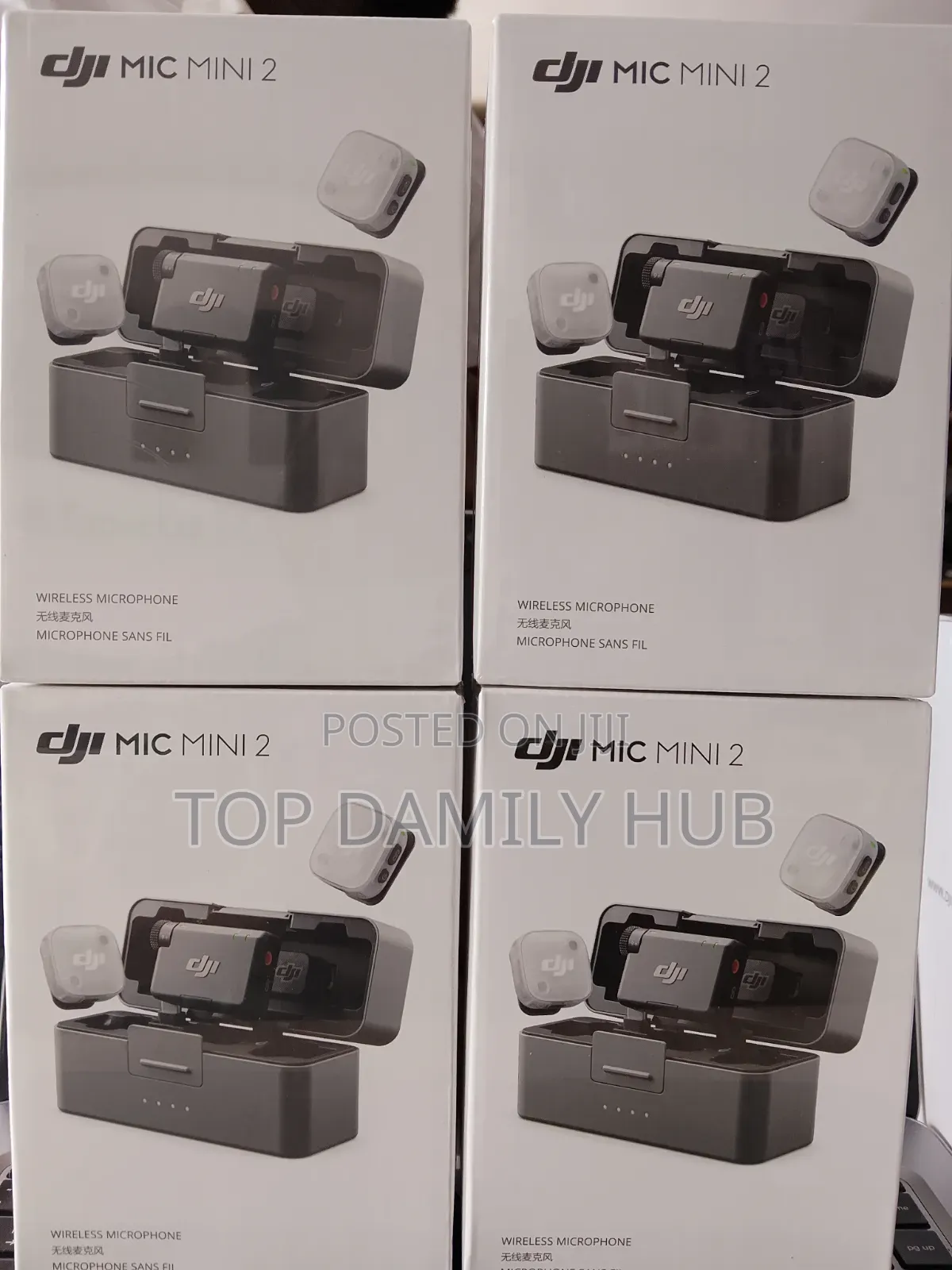 Dji Mic Mini 2