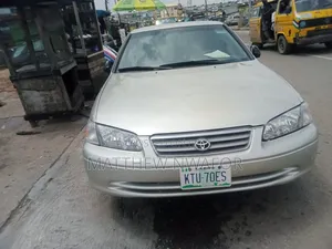 Toyota Camry 2002 Off white