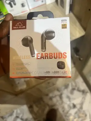 Tall Plus Earbuds