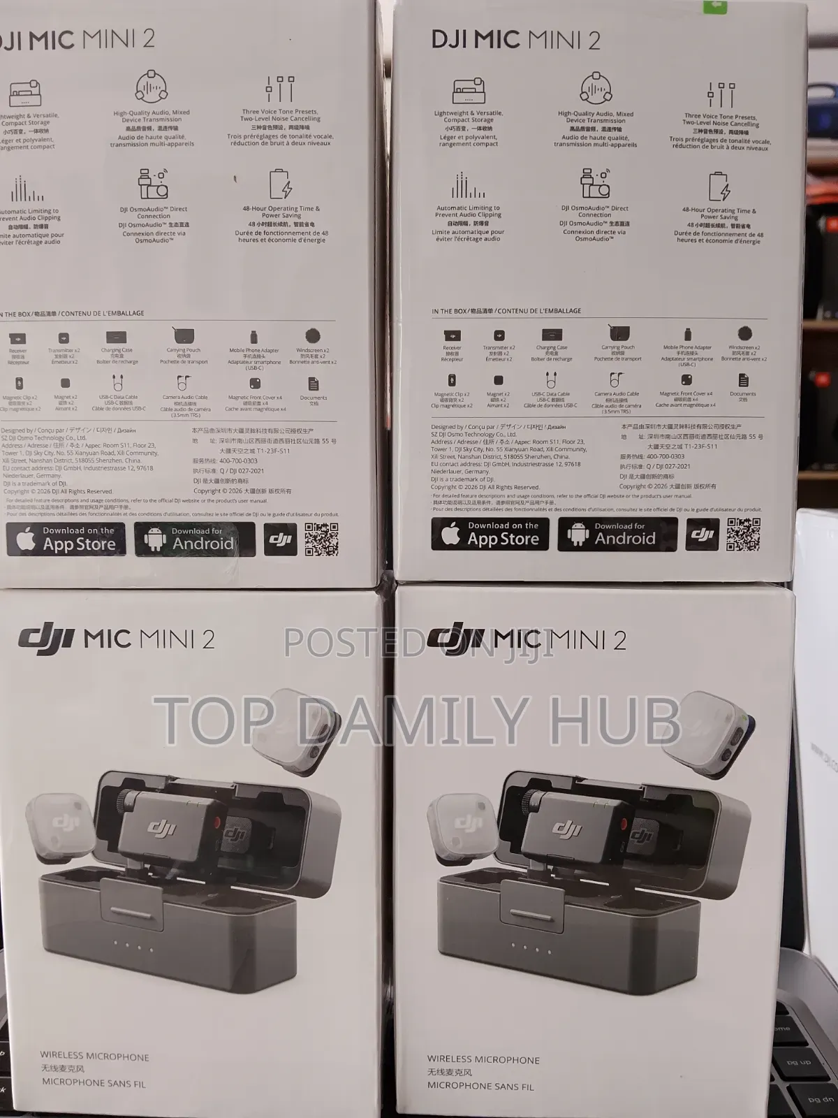 Dji Mic Mini 2