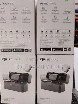 Dji Mic Mini 2