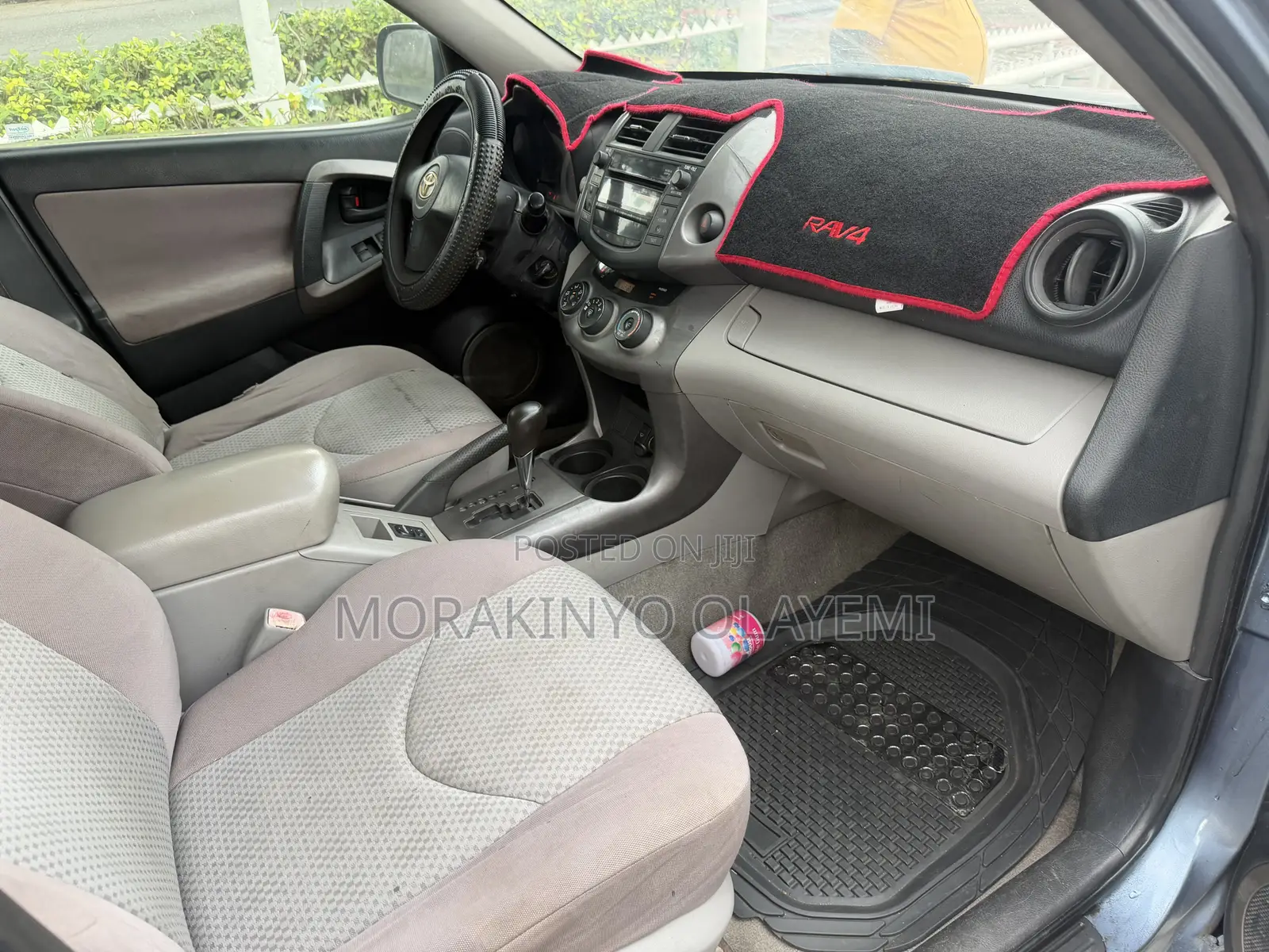 Toyota RAV4 2008 Blue