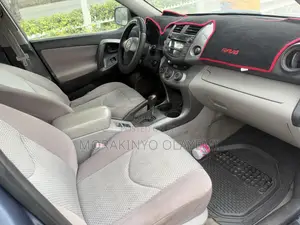 Toyota RAV4 2008 Blue