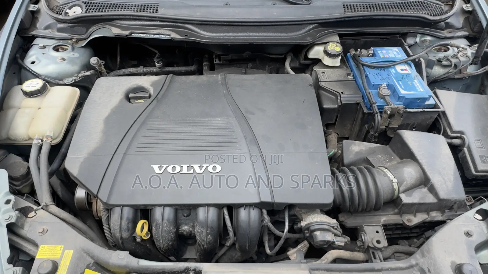Volvo V50 2010 Gray