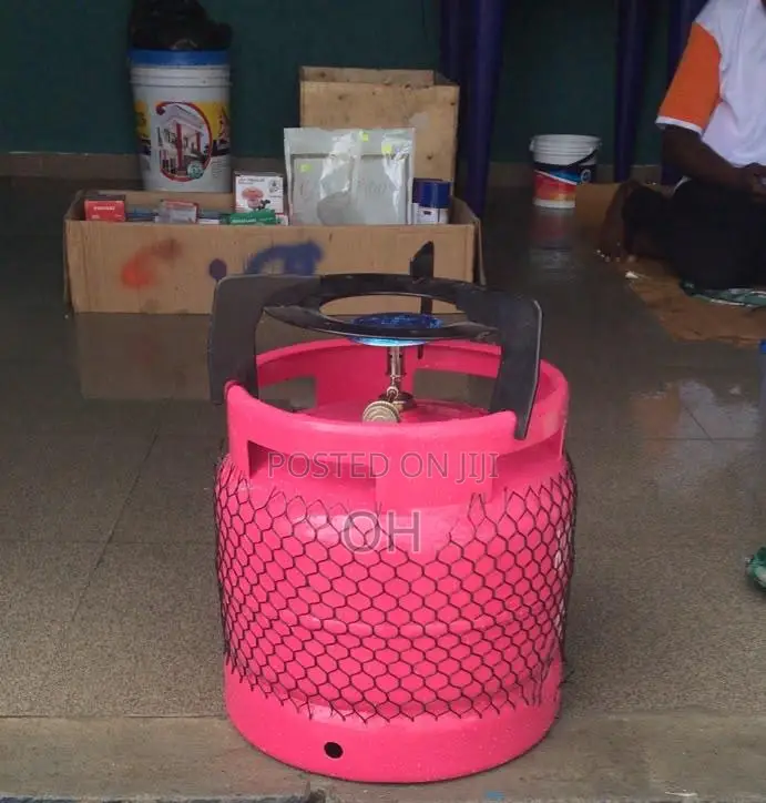 Gas Cylinder