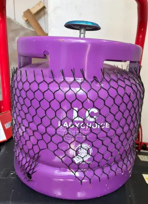 Gas Cylinder