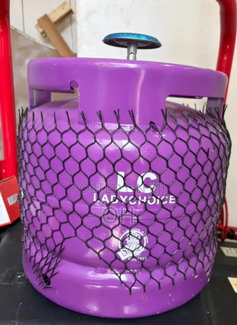 Gas Cylinder