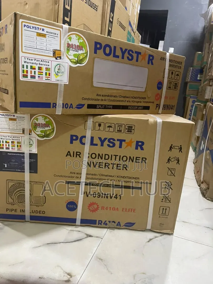 Low Power Consumption, Maximum Cooling