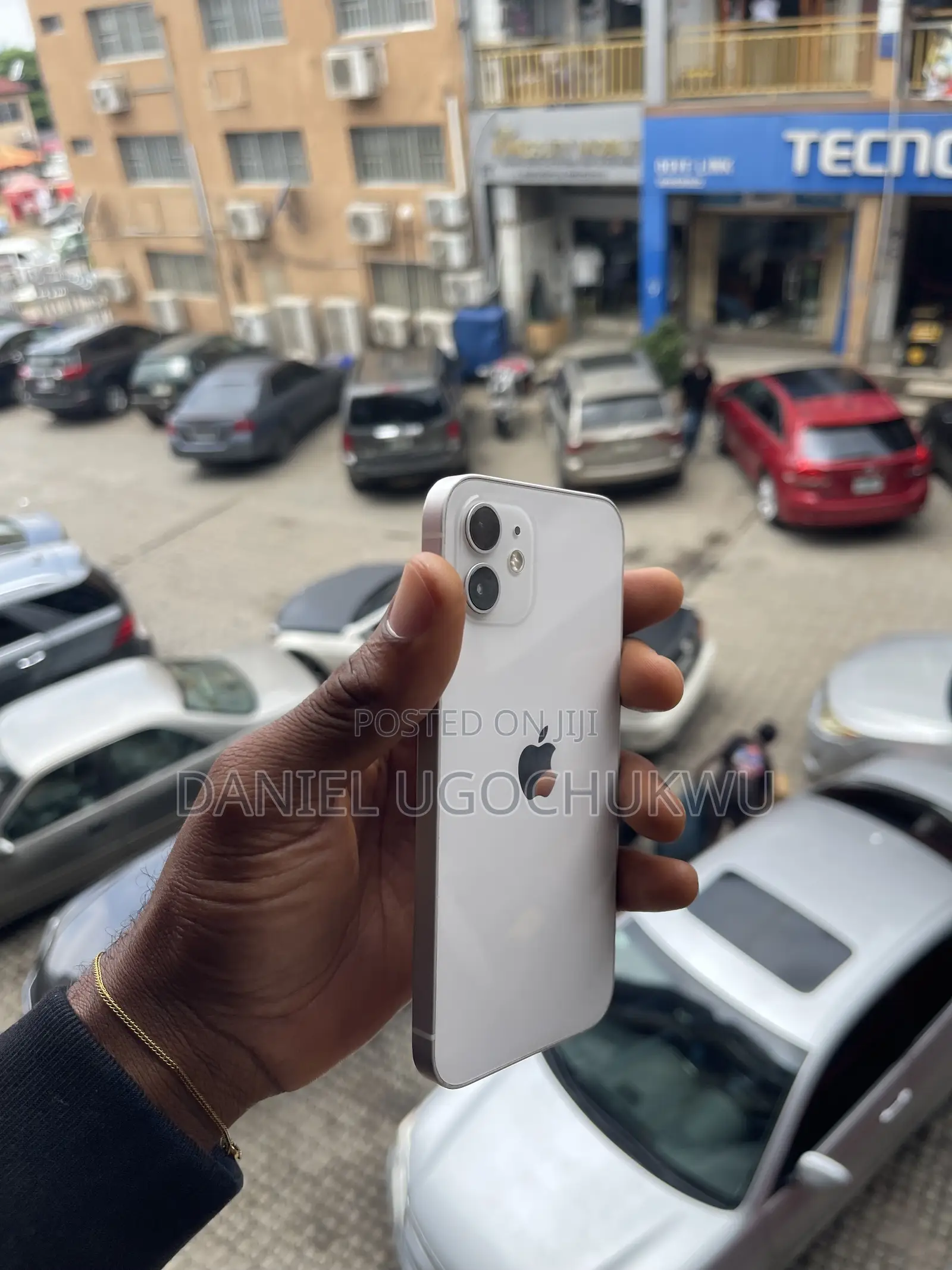 Apple iPhone 12 128 GB White