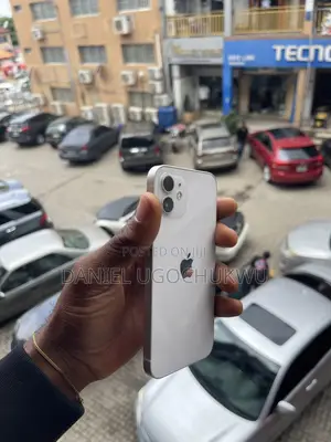Apple iPhone 12 128 GB White