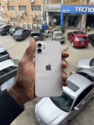 Apple iPhone 12 128 GB White