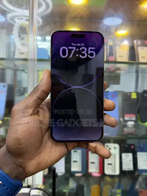 Apple iPhone 14 Pro Max 256 GB Purple