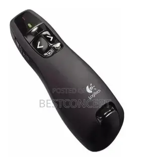 Logitech R400 Laser Presentation Remote