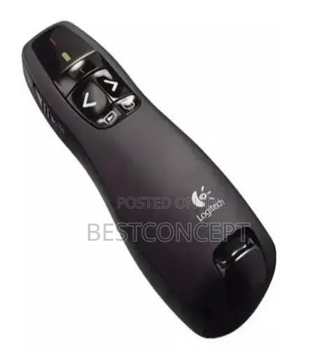 Logitech R400 Laser Presentation Remote