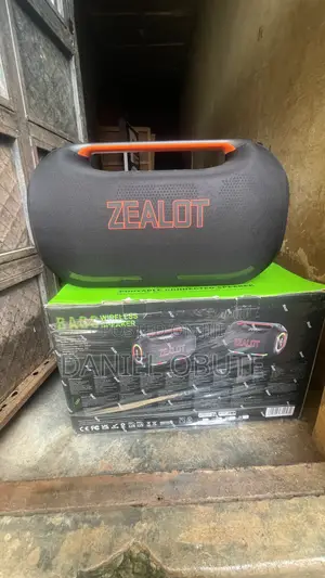 Zealot Ze41 Heavy Duty Speaker