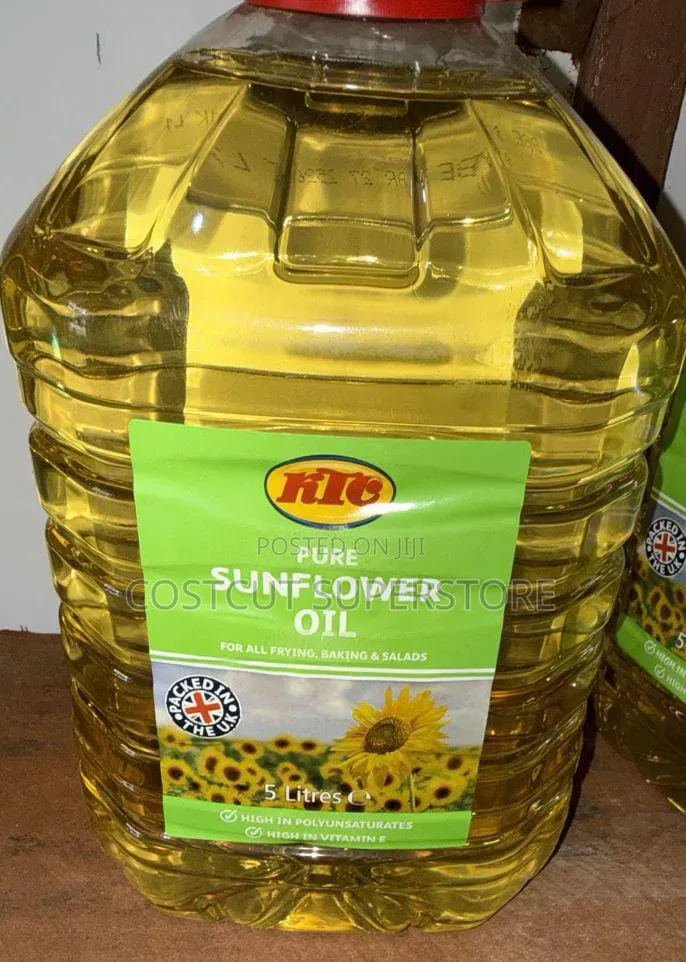 KTC Sunflower Oil for Sale