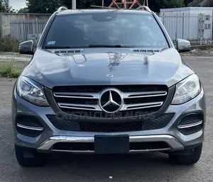 Mercedes-Benz GLE-Class GLE 350 2017 Gray