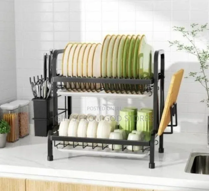 Premium Kitchen Dish Rack