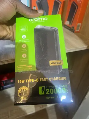 Oraimo 20,000mah Powerbank