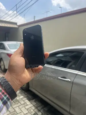 Apple iPhone XR 128 GB Black