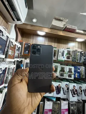 Apple iPhone 11 Pro 256 GB Gray