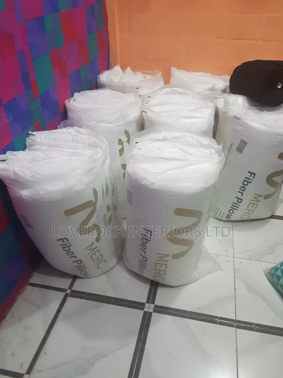 Sleeping Pillows