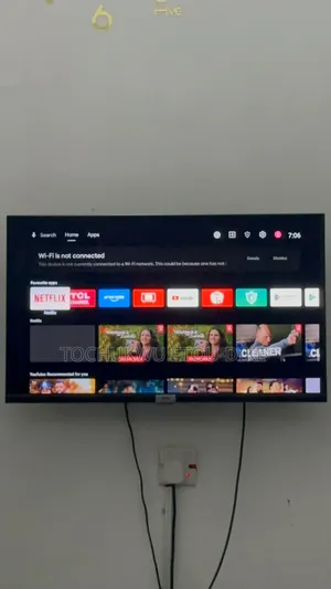 32 Inches TCL Smart Tv