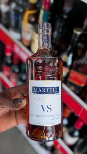 Martell vs Cartoon by ( 12 Bottles )