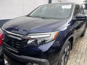 Honda Ridgeline RTL-E 2021 Blue