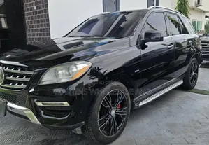 Mercedes-Benz Ml350 2014 Full Option