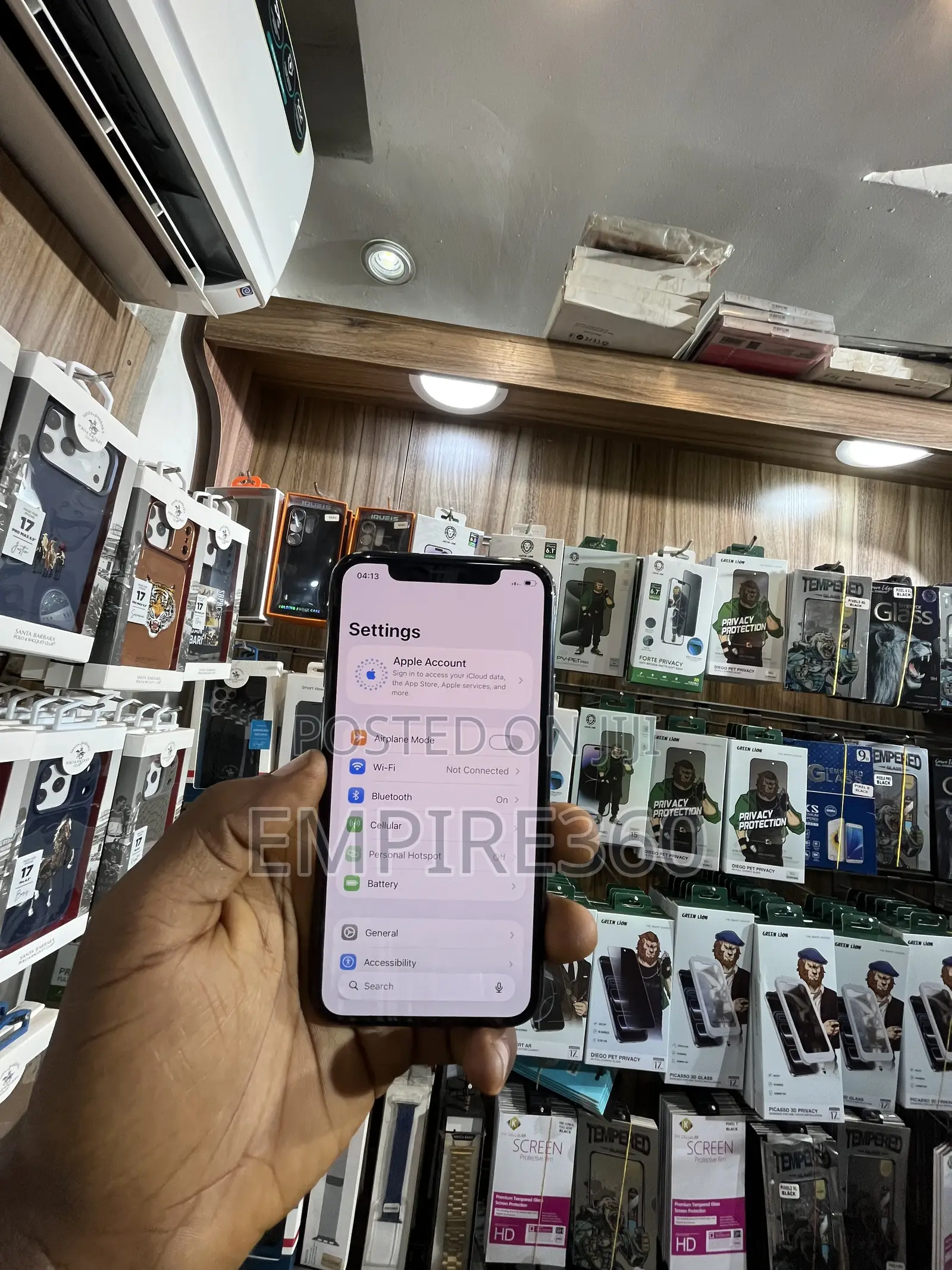 Apple iPhone 11 Pro 256 GB Gray