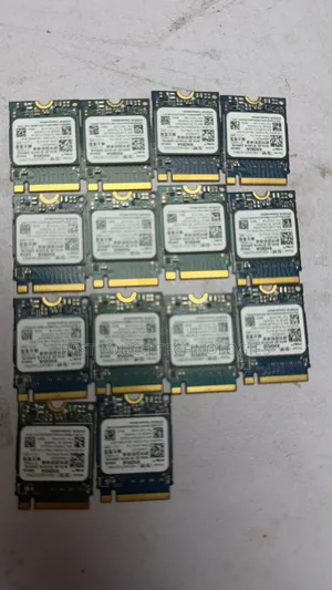 256gb Ssd Mini Card (M2) Also Available In Bulk Sales.