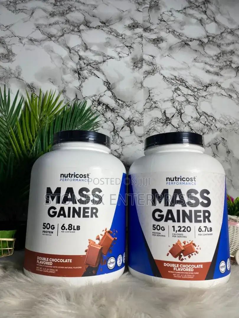 Nutricost Performance Mass Gainer