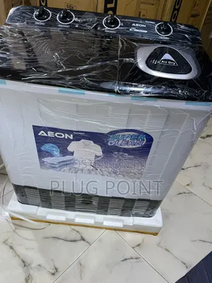 Aeon 13kg Wash Spin Top Load Washing Machine