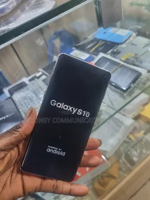 Samsung Galaxy S10 128 GB White
