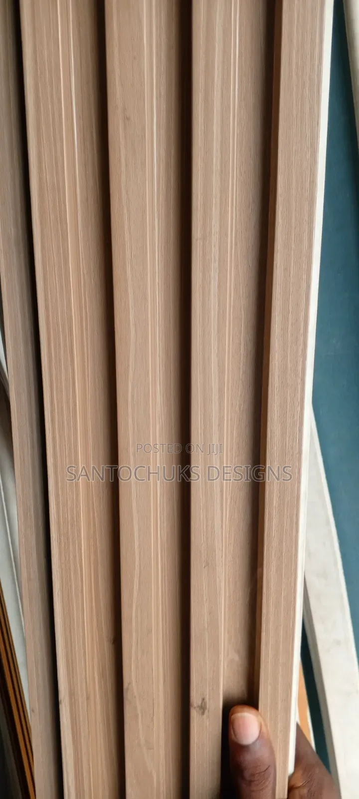 Flutted Panel 1